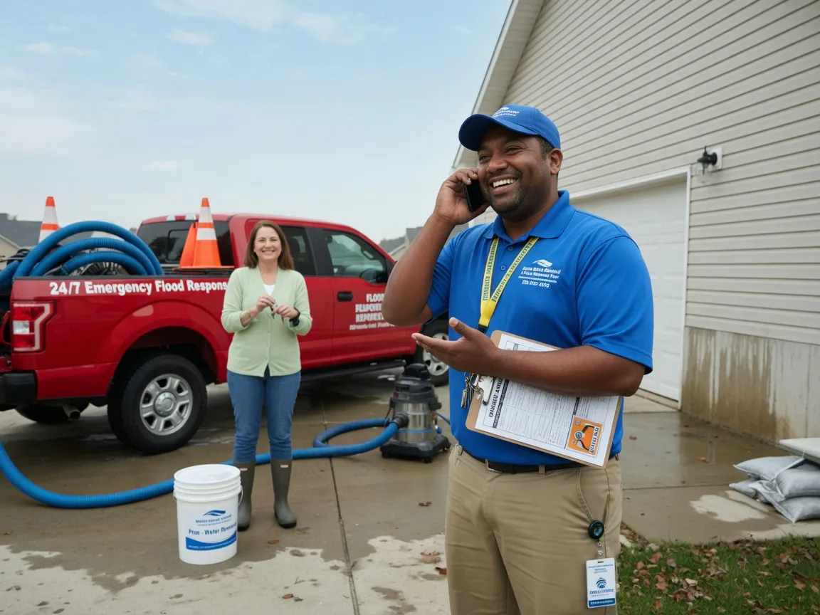 Storm Damage Water Removal South Weymouth, MA FAQs